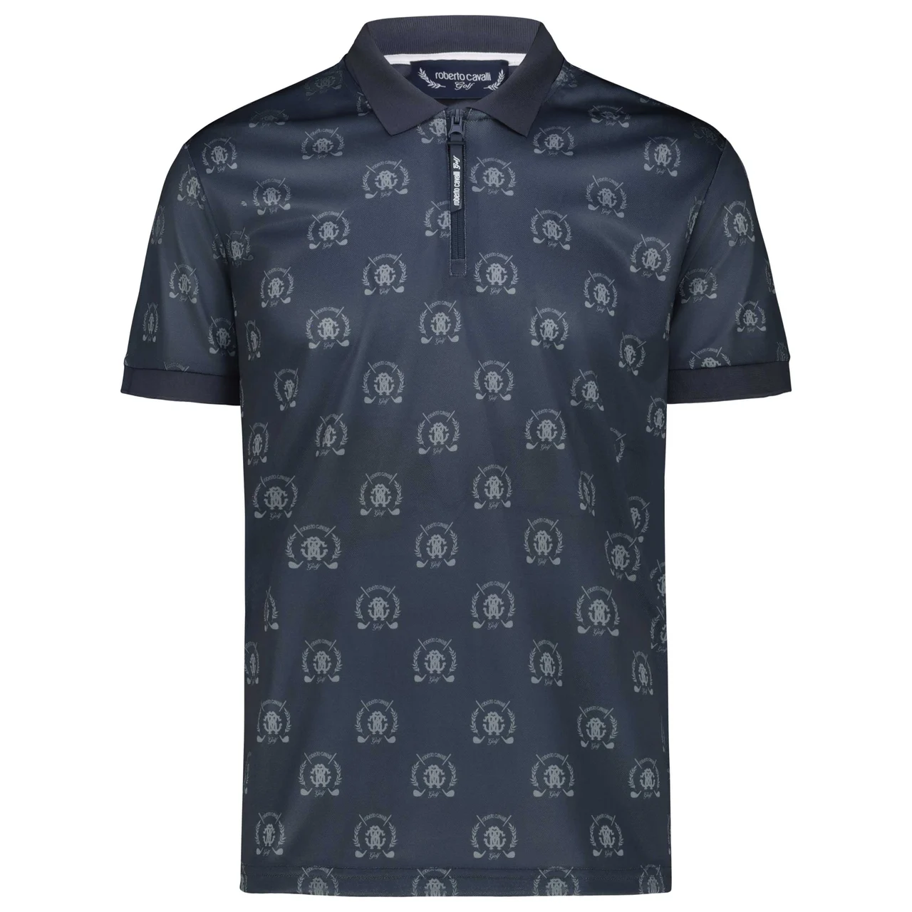 Roberto Cavalli Golf Ergonomic Polo ART0603515 kol saati