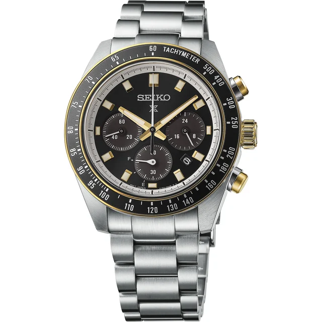 Seiko Prospex Speedtimer Solar Chronograph SSC941 kol saati