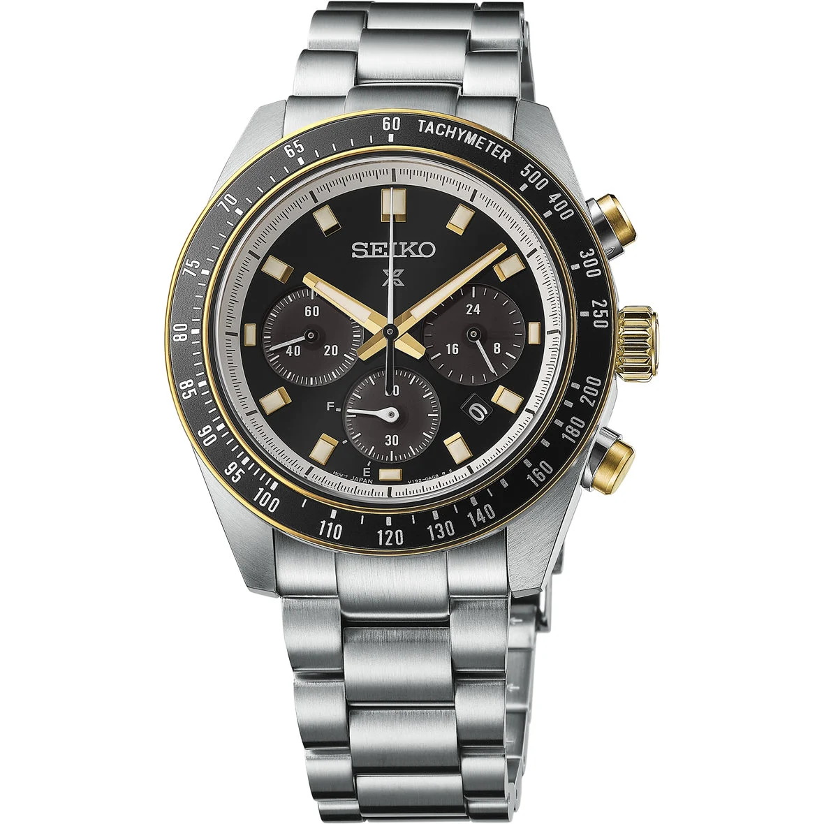 Seiko Prospex Speedtimer Solar Chronograph SSC941 kol saati