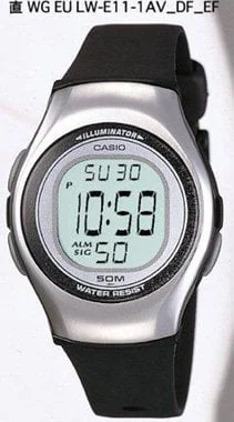 Casio LW-E11-1AVDF kol saati
