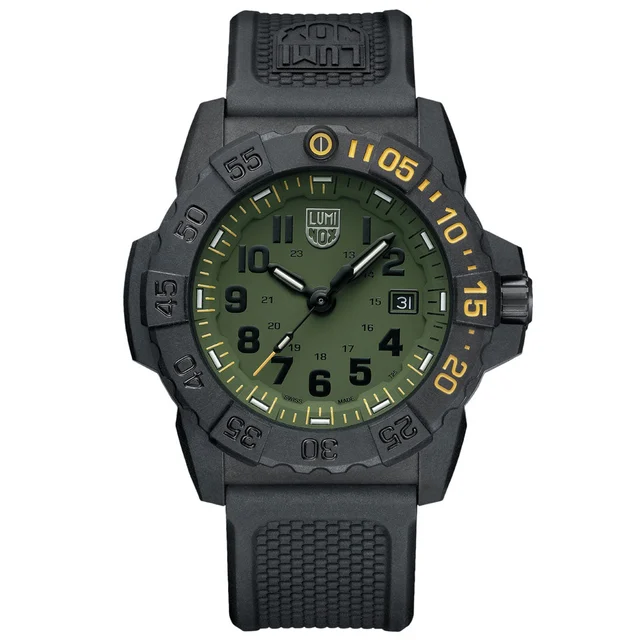 Luminox Navy Seal XS.3517.NSF.SET kol saati