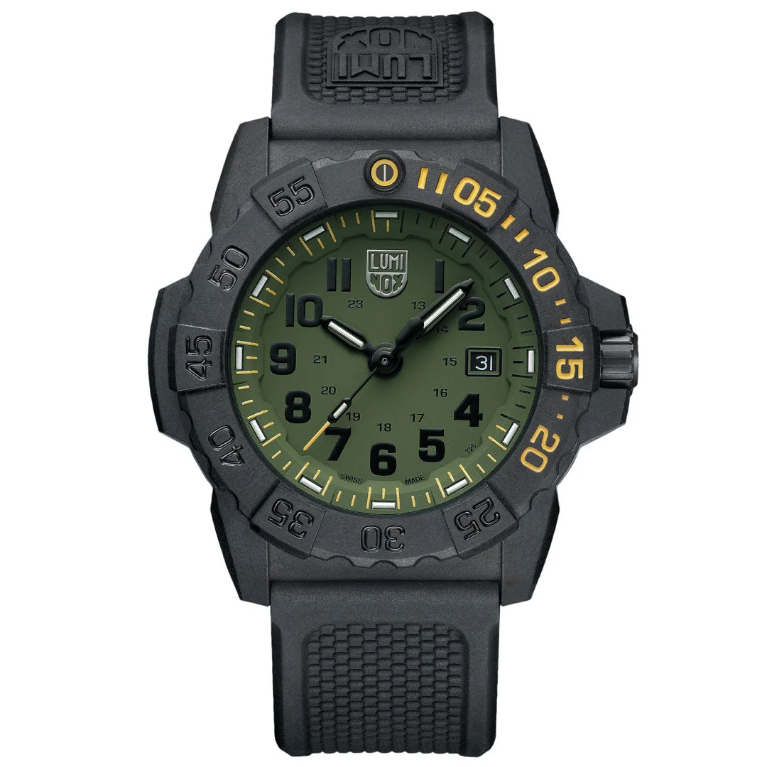 Luminox Navy Seal XS.3517.NSF.SET 45 mm kol saati