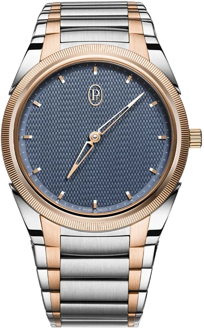 Parmigiani Fleurier Tonda Pf Micro-Rotor 17780290 kol saati