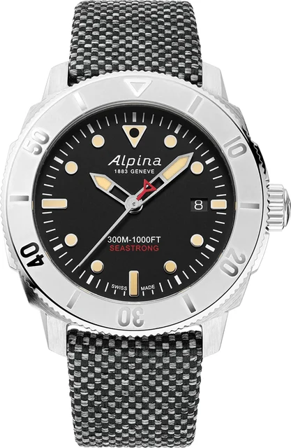 ALPINA Seastrong AL-525BBG4VR6 kol saati