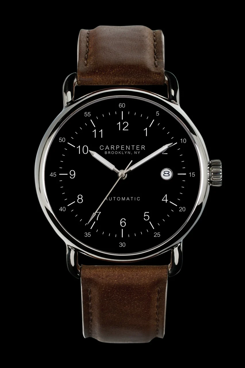 Carpenter Watches Carpenter Watches M2C-1 40 mm kol saati