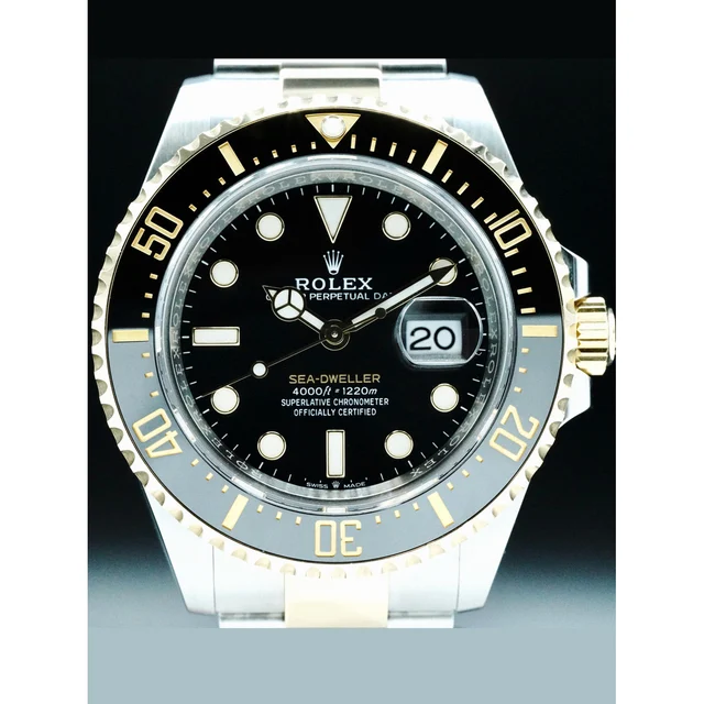 Rolex Red Sea-Dweller 210000074959 kol saati