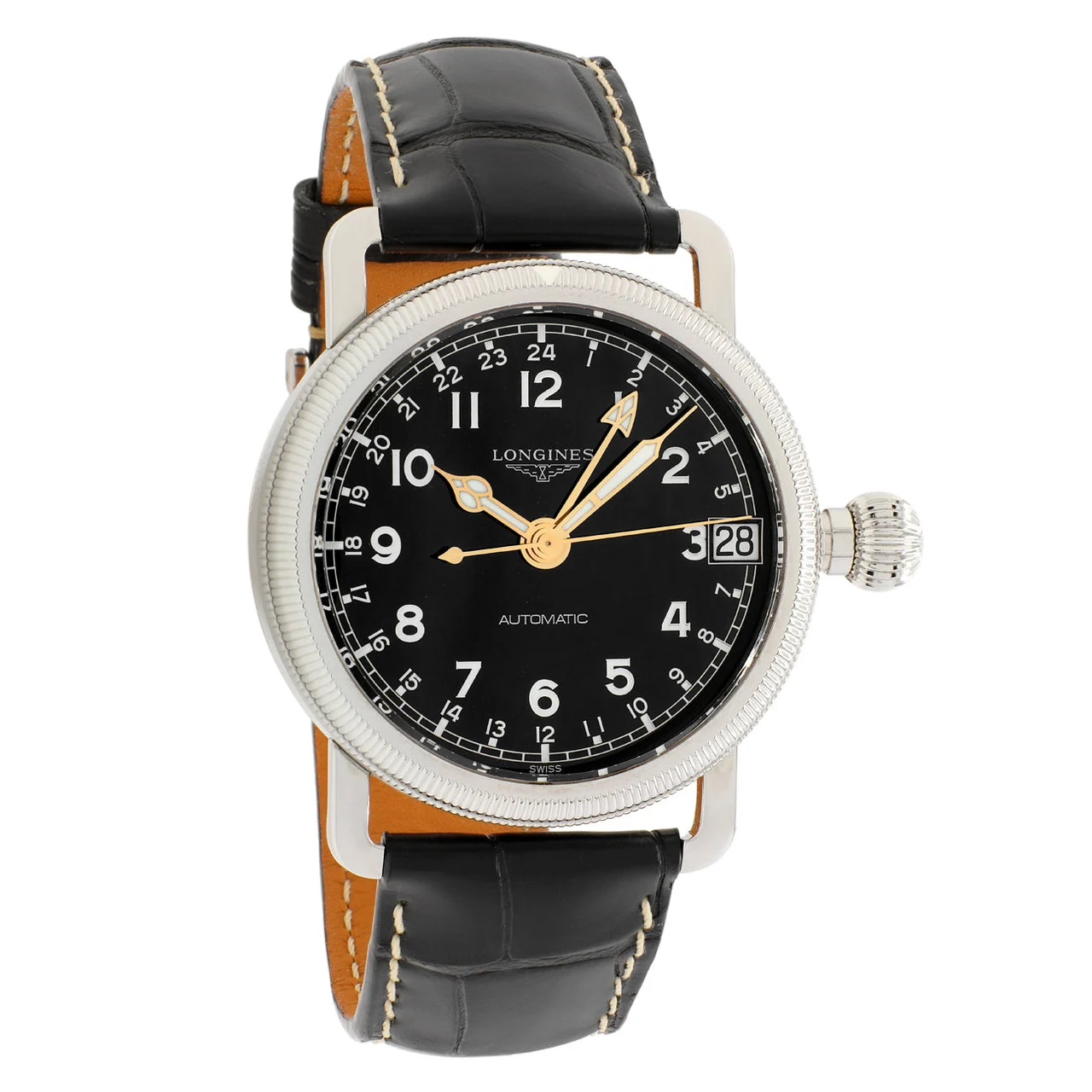 Longines Avigation WA01491 41 mm kol saati