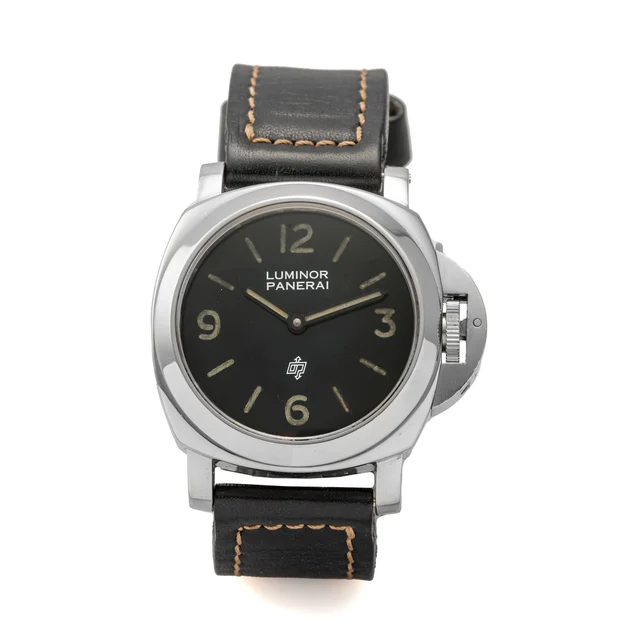 Panerai Luminor Marina Militare Prototype 5218-201/A kol saati