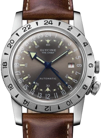 Glycine Airman GL0303/GL kol saati