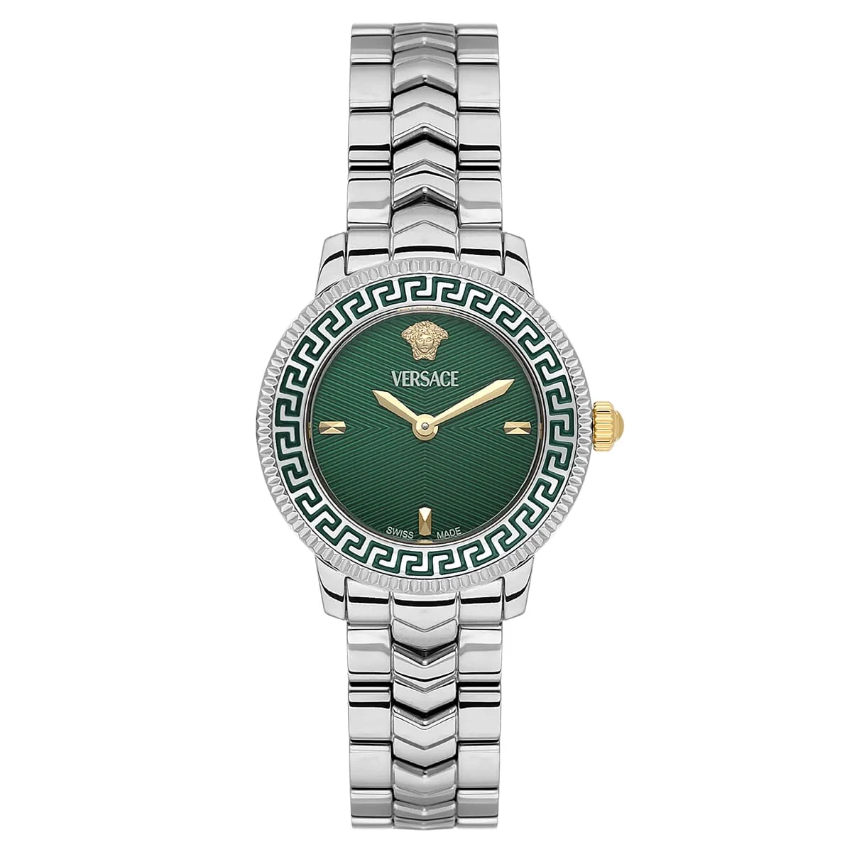 Versace VRSCVEUCA0424 30 mm kol saati