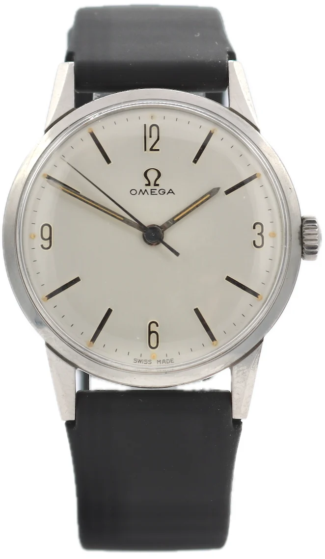 OMEGA Omega 4082025125550 35 mm kol saati