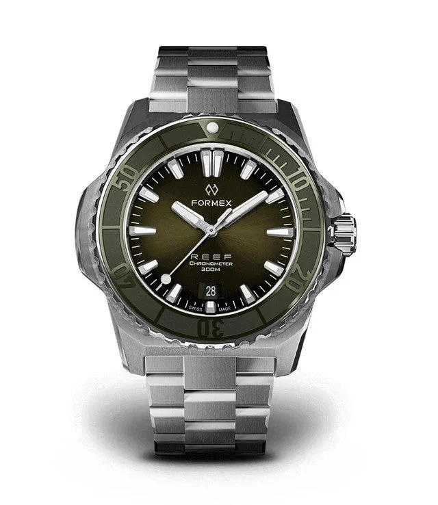 Formex Reef 2200.1.6300.100 42 mm kol saati
