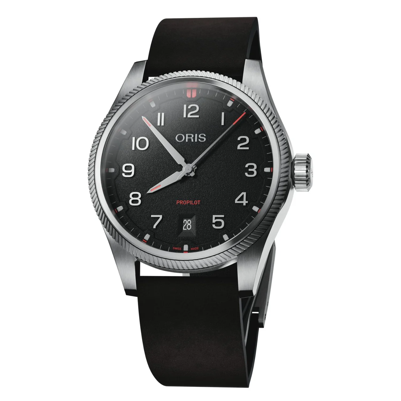 Oris Oris 73378054164-62014LC 41 mm kol saati