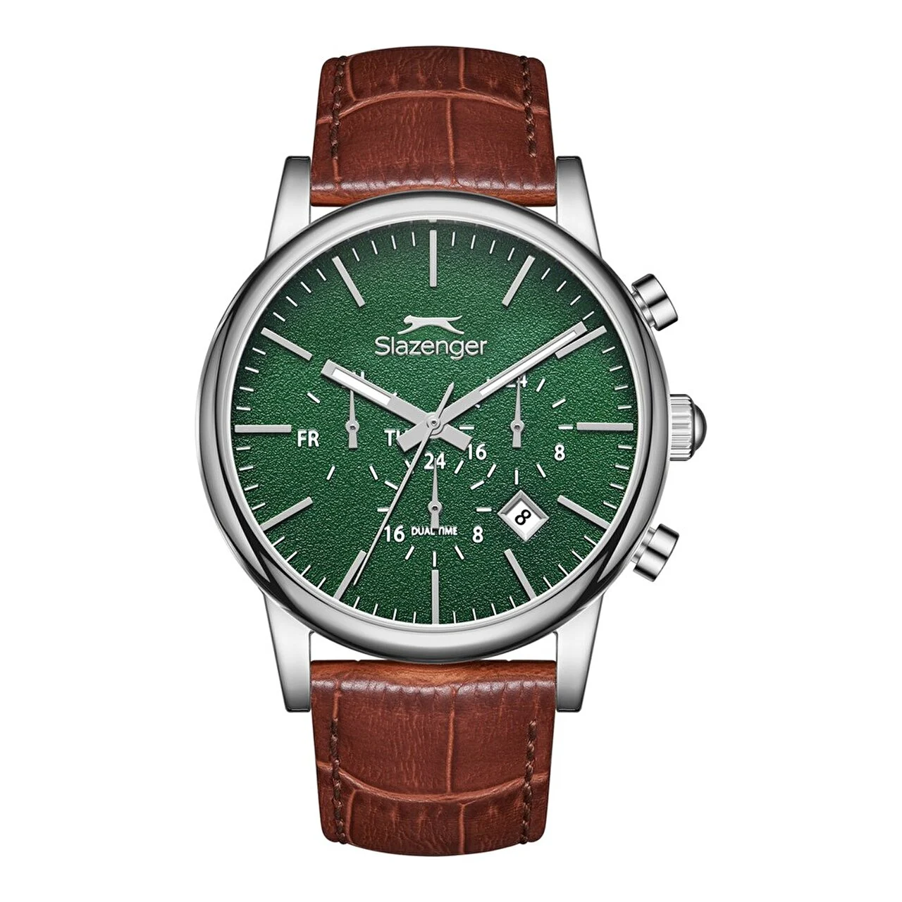 SLAZENGER SL.09.2481.2.04 43 mm kol saati