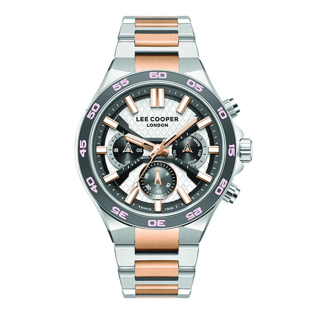 LEE COOPER LC08067.360 45 mm kol saati