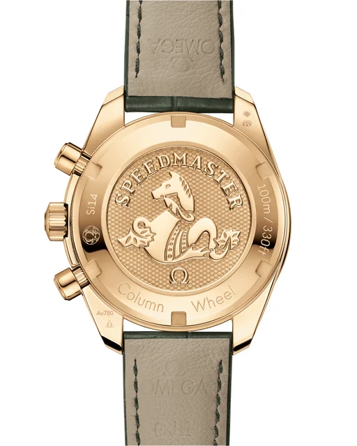 OMEGA Speedmaster 38 324.63.38.50.02.004 kol saati