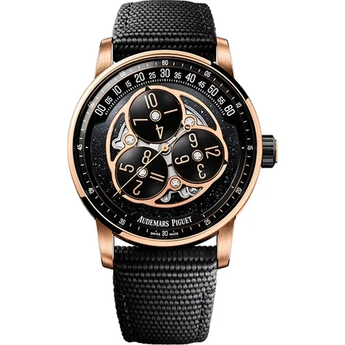 Audemars Piguet Starwheel 15212NR.OO.A002KB.01-AB kol saati