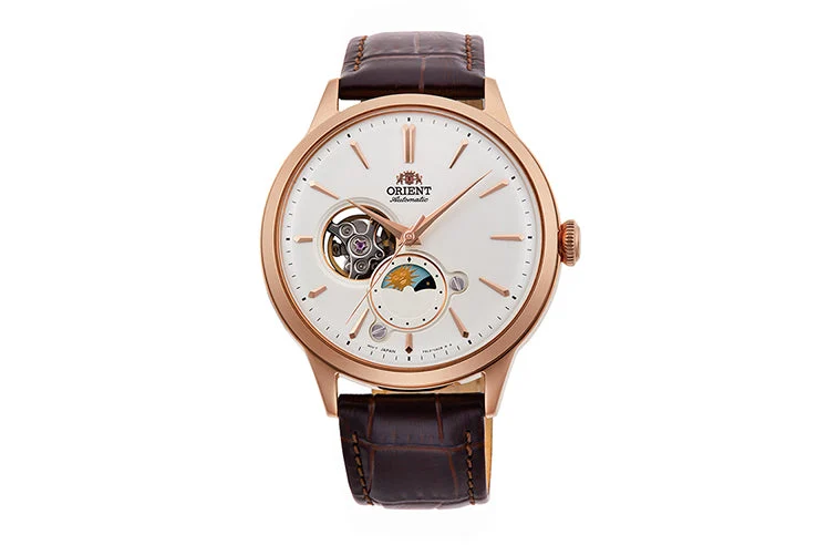 Orient Orient RA-AS0102S30B#70920 42 mm kol saati
