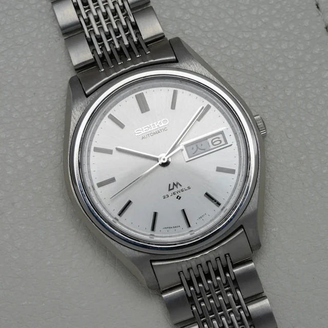 Seiko Seiko LM 5606-7071 kol saati