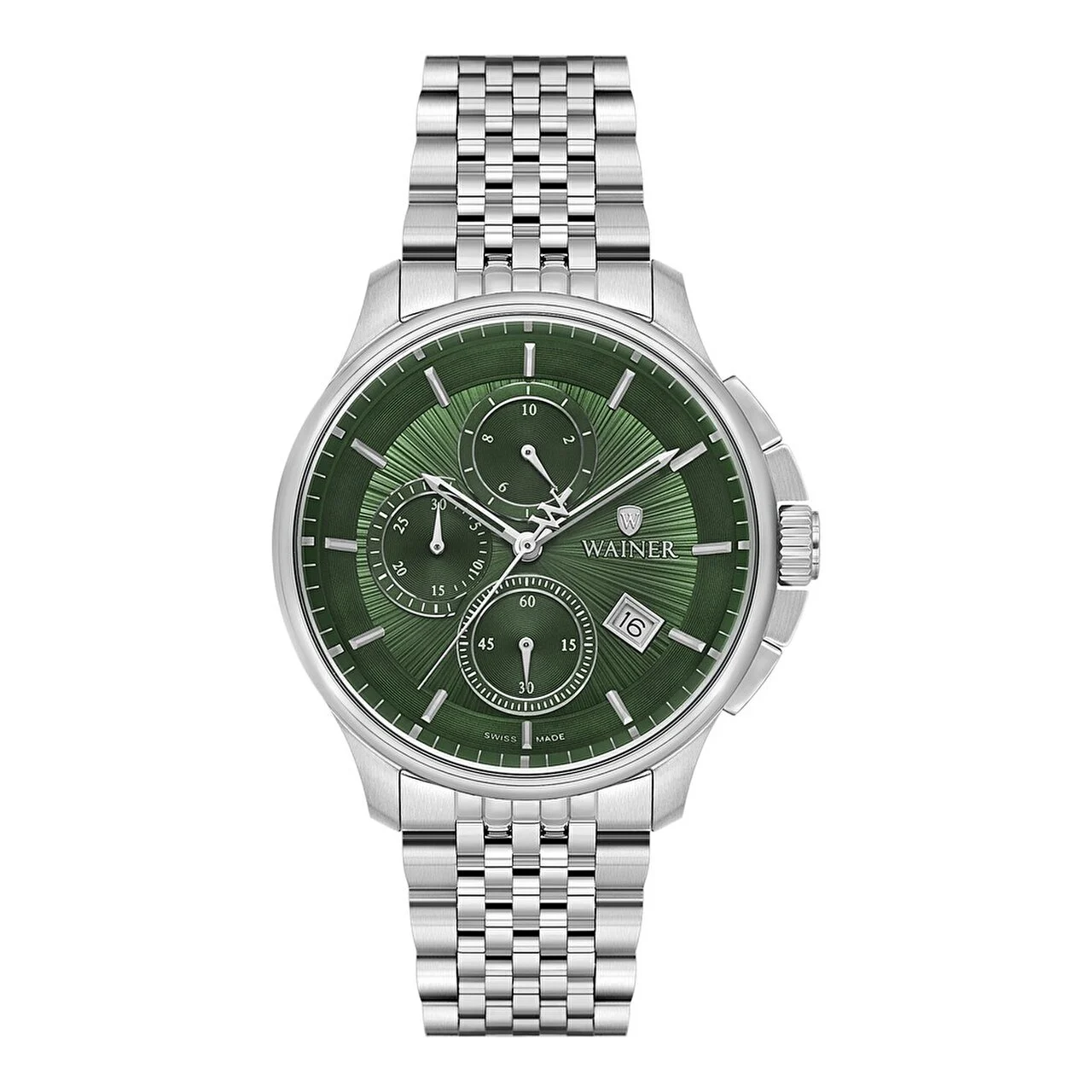 WAINER WA.19100-C 40 mm kol saati