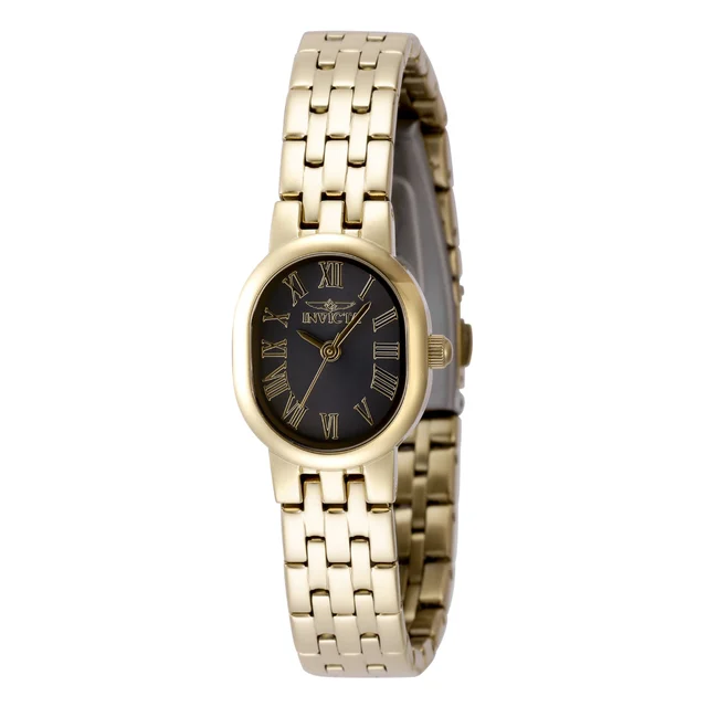 Invicta Angel Pixie Watch - 20mm. Gold (49075) kol saati