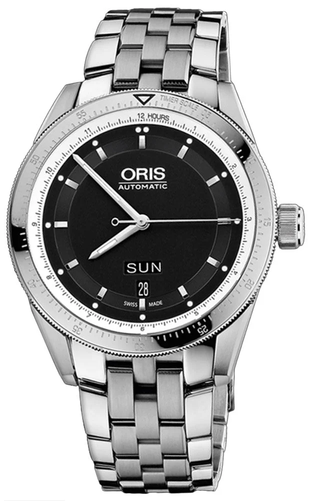 Oris Artix 735 7662 4174-MB 45 mm kol saati