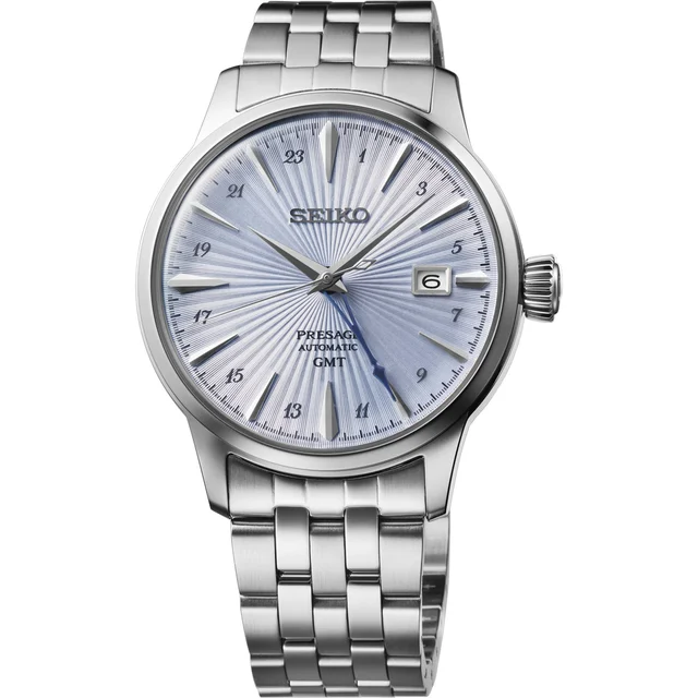 Seiko Presage Cocktail Time SSK037 kol saati