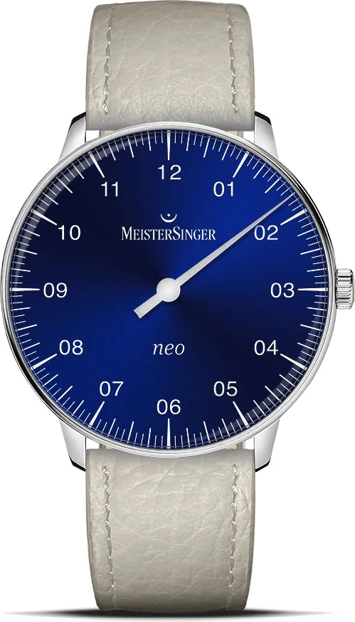 Meistersinger Neo NES908 36 mm kol saati