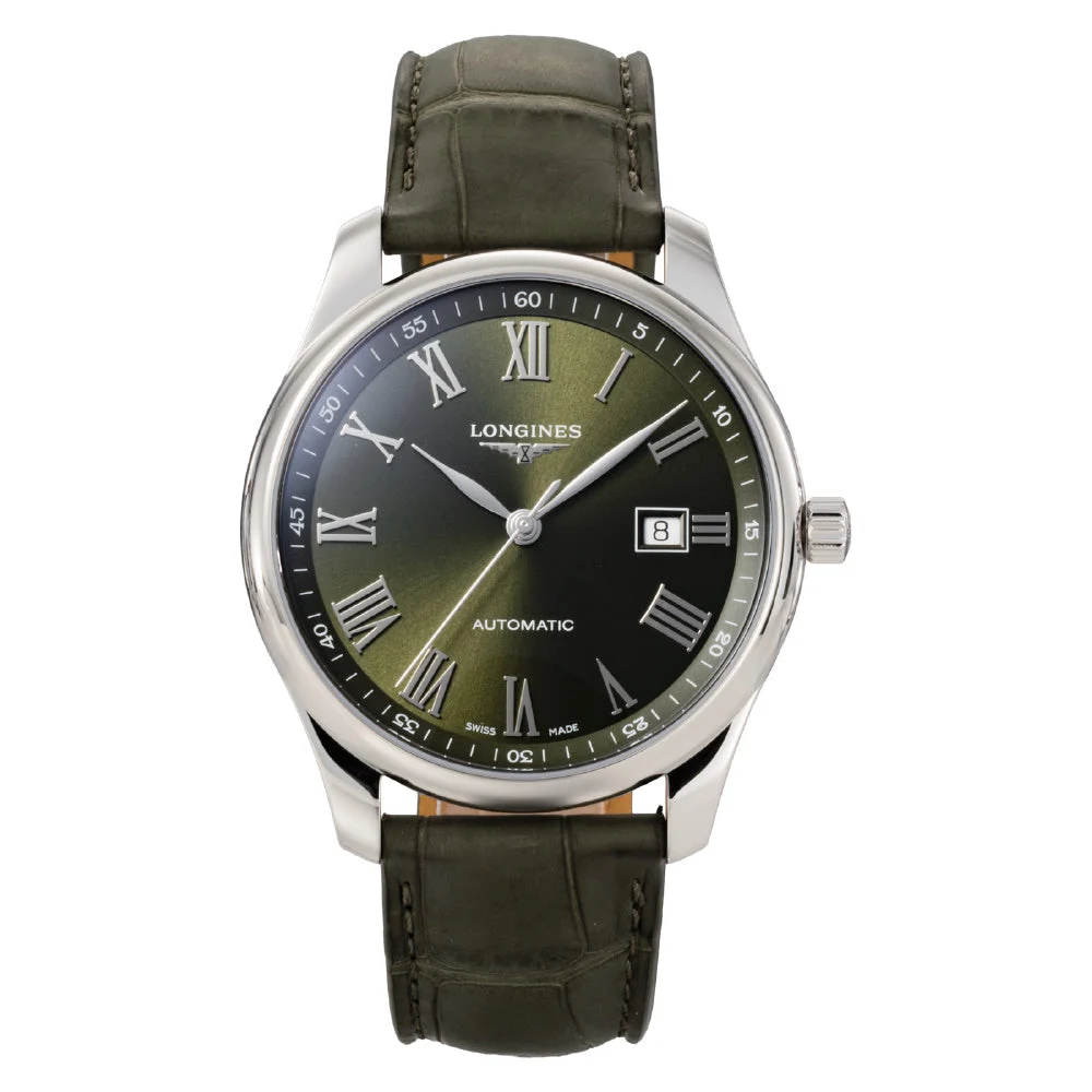 Longines Master Collection L2.893.4.09.2 42 mm kol saati