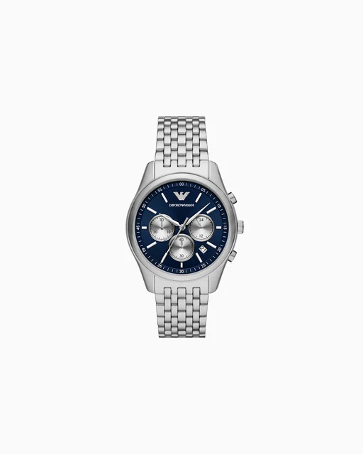 Emporio Armani Chronograph Stainless Steel Watch AR11582 kol saati
