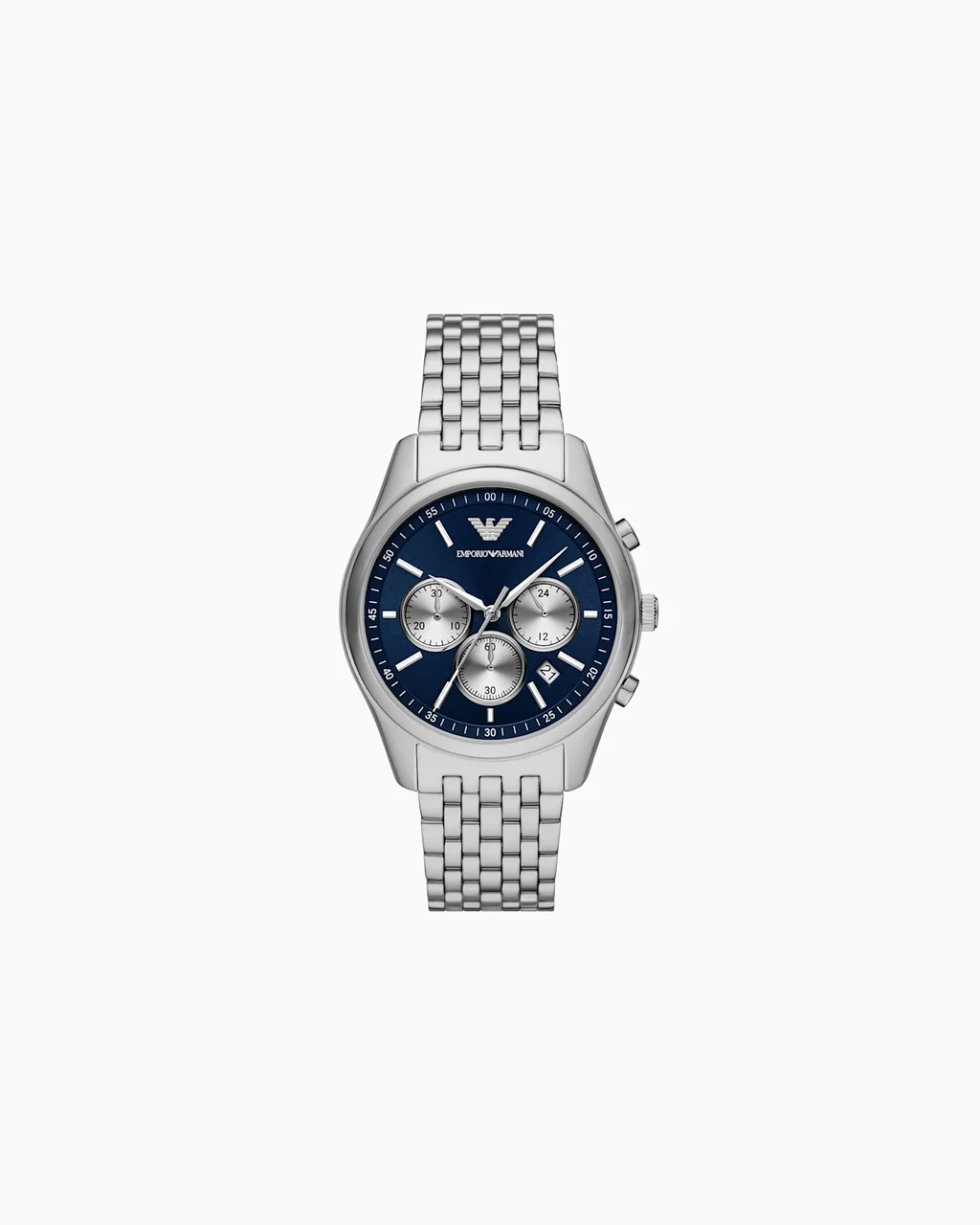Emporio Armani Chronograph Stainless Steel Watch AR11582 41 mm kol saati