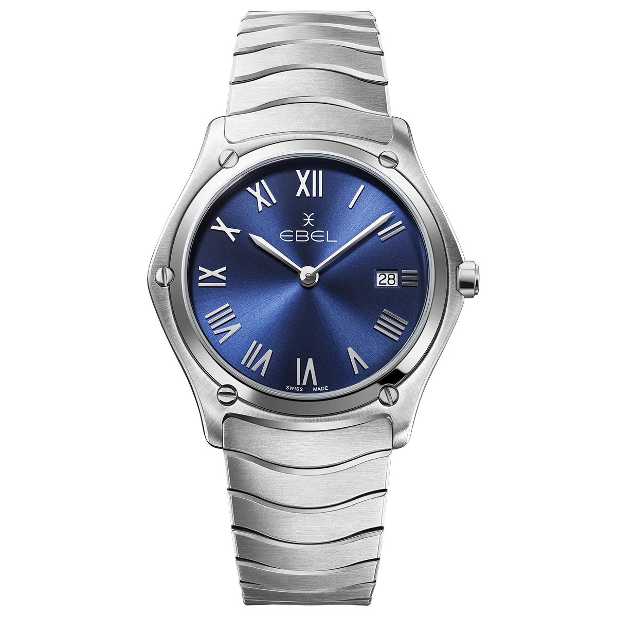 Ebel Sport Classic EB1216420A 40 mm kol saati