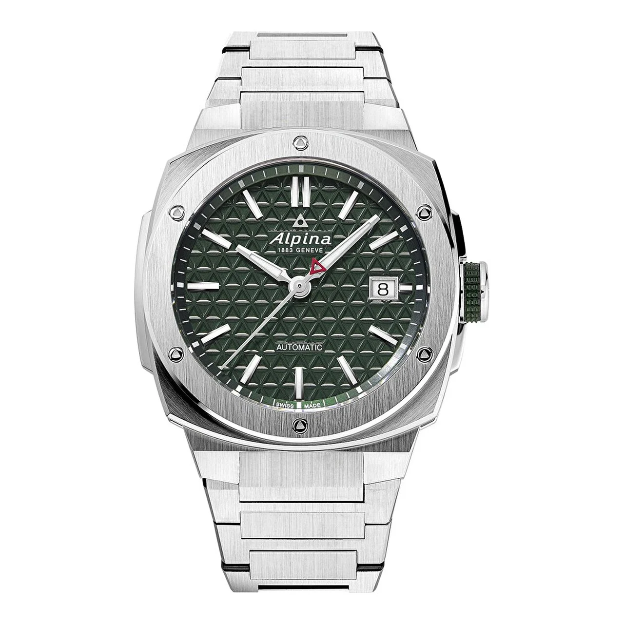 ALPINA Alpiner AL-525GR3AE6B 39 mm kol saati