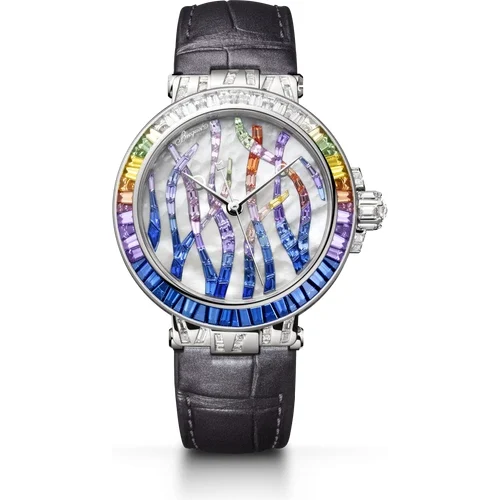 Breguet Marine Haute Joaillerie 9509 Poseidonia 9509BB/5S/984 kol saati