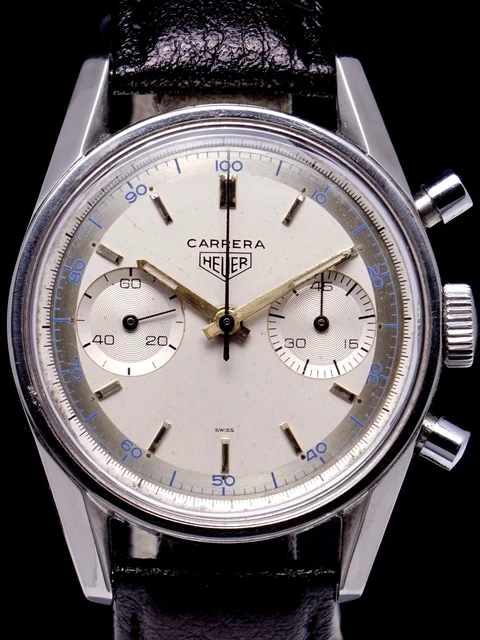 Heuer Carrera HUR3647D kol saati