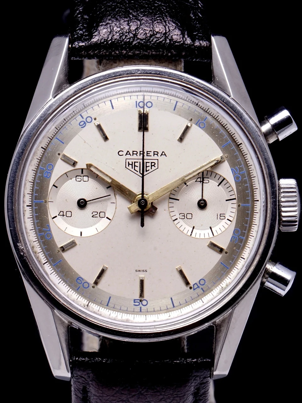 Heuer Carrera HUR3647D 36 mm kol saati
