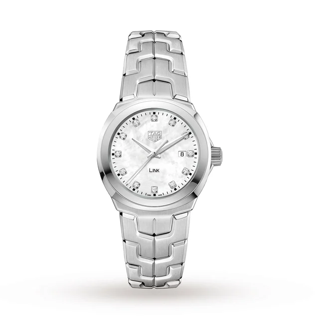 Tag Heuer Link 17381204 kol saati