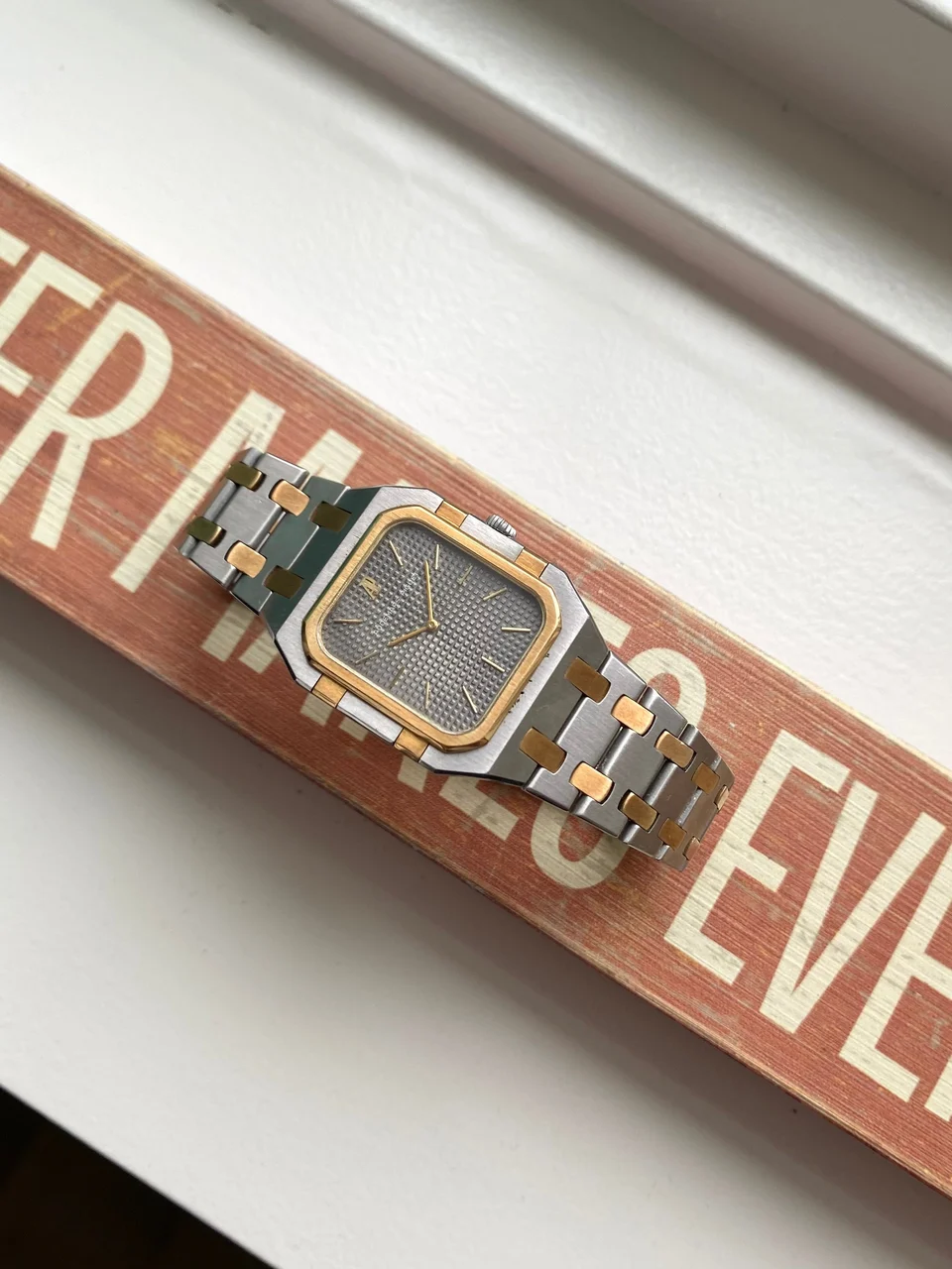 Audemars Piguet Audemars Piguet SQ6143656 32 mm kol saati