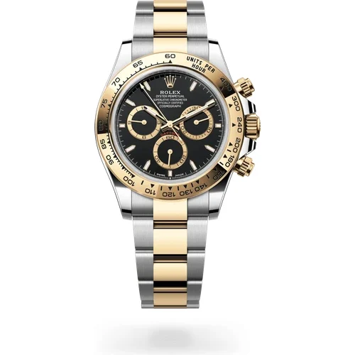 Rolex Cosmograph Daytona 40 mm 126503-0003 40 mm kol saati