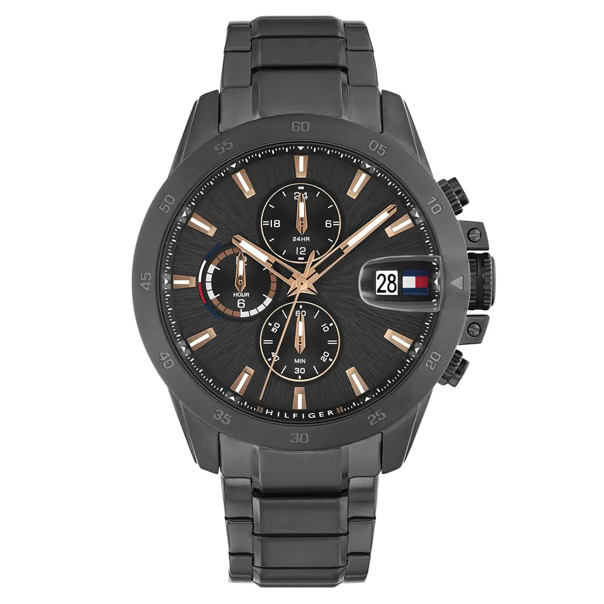 Tommy Hilfiger Jameson TH1792218 43 mm kol saati