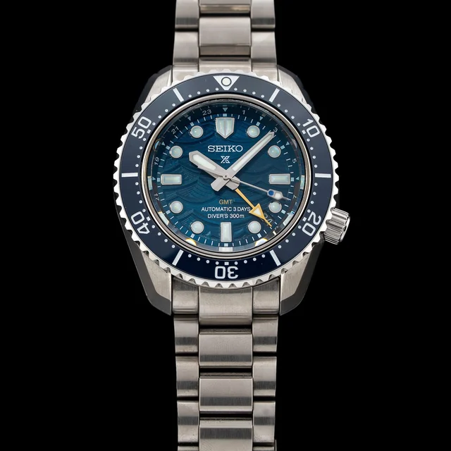 Seiko Prospex GMT Diver SPB509 210009N35116 kol saati