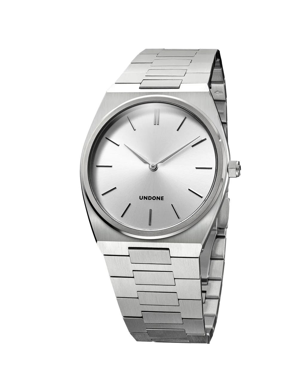 UNDONE The Slim Silver - 4.9mm SLM-BRC-001 37 mm kol saati