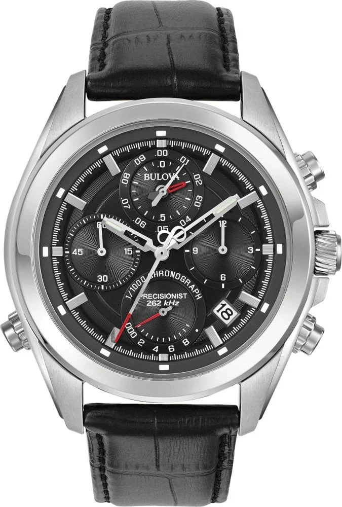 Bulova Precisionist 96B259 44.5 mm kol saati