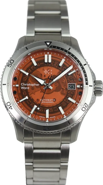 Christopher Ward PRE1920 kol saati