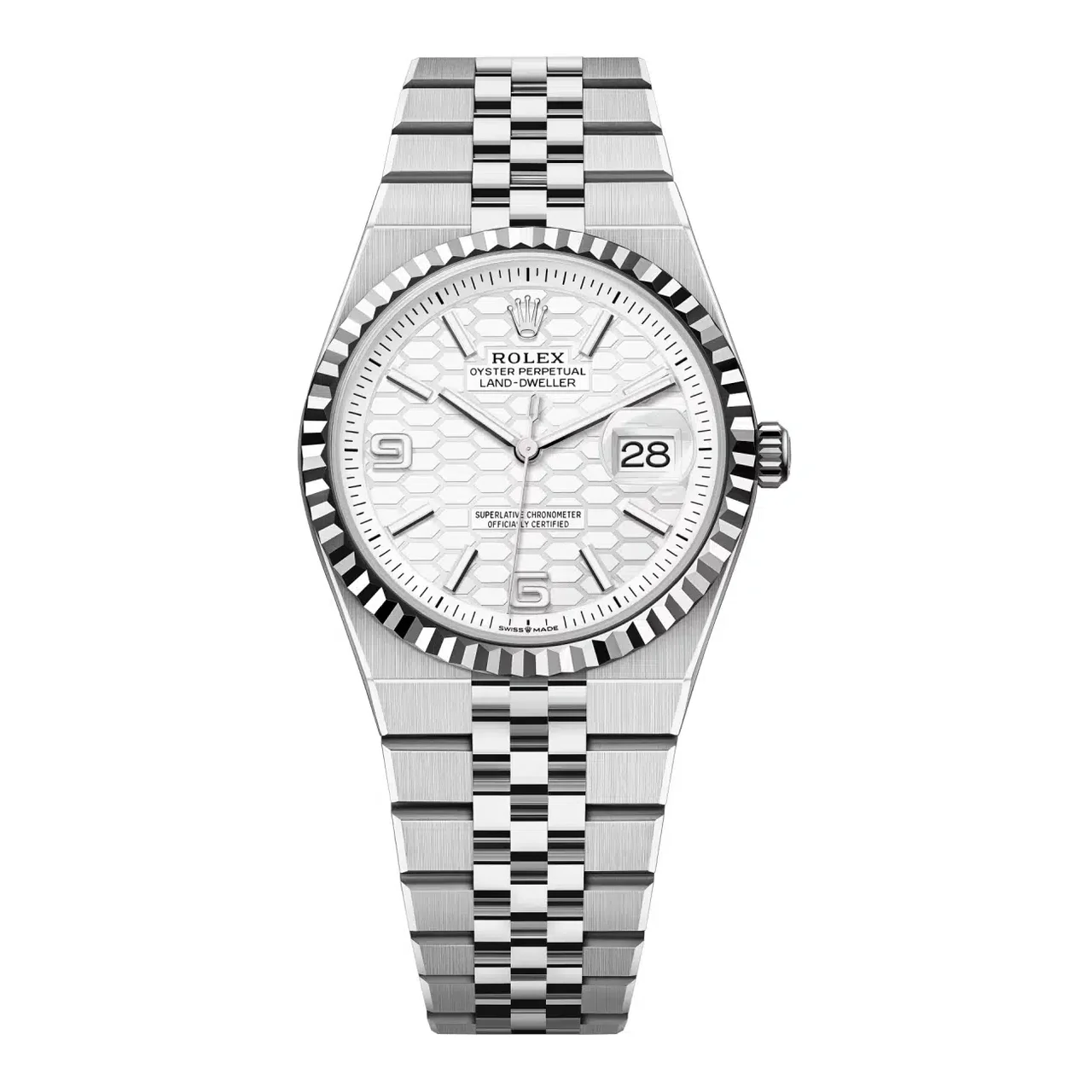 Rolex NWMD-RX-127234-1 36 mm kol saati