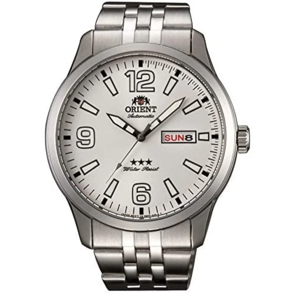 Orient Orient RA-AB0008S19B 42 mm kol saati