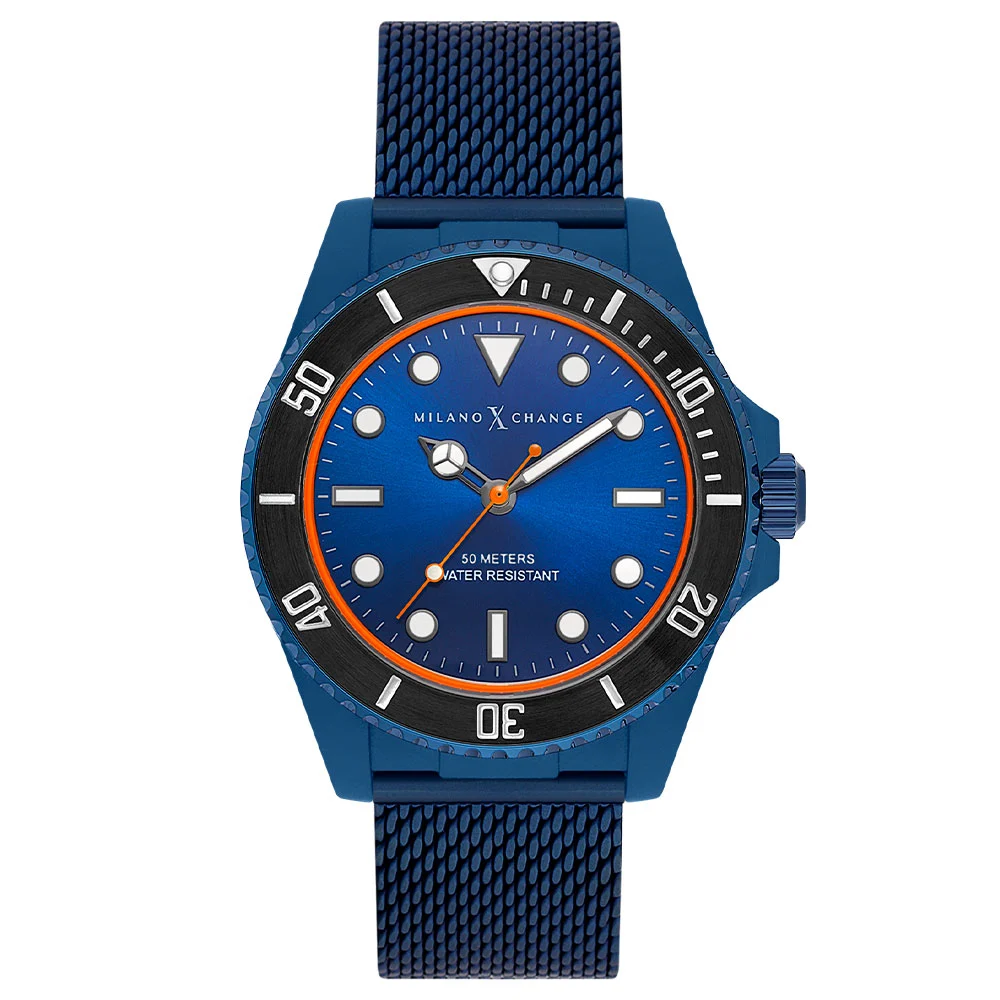 Milano X Change MXG1122 43 mm kol saati