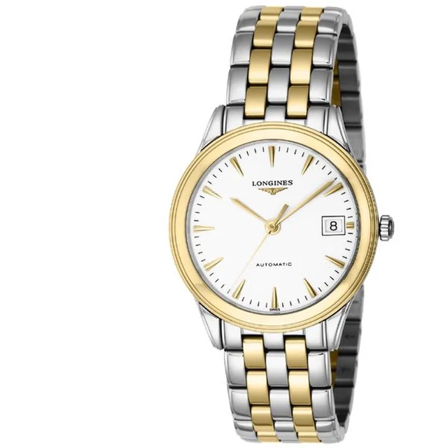 Longines Flagship L4.774.3.22.7 kol saati