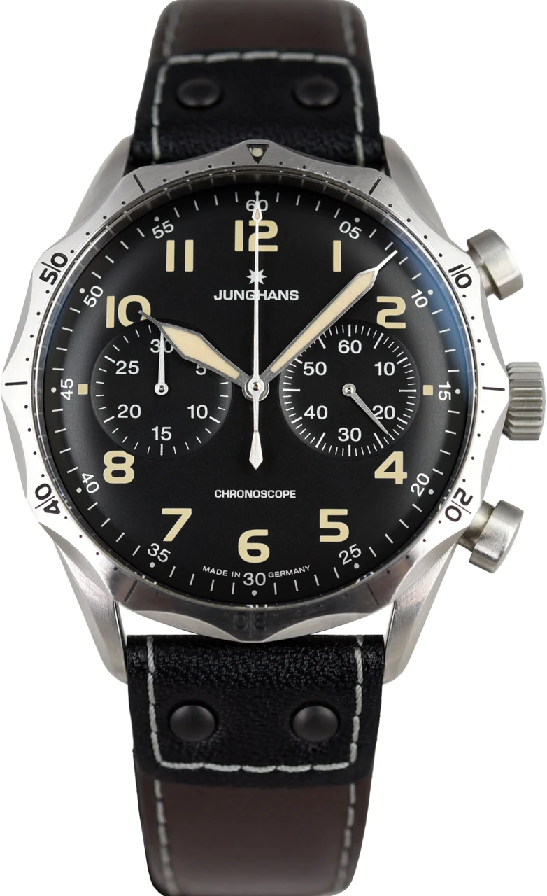 Junghans Meister PRE2410 43 mm kol saati