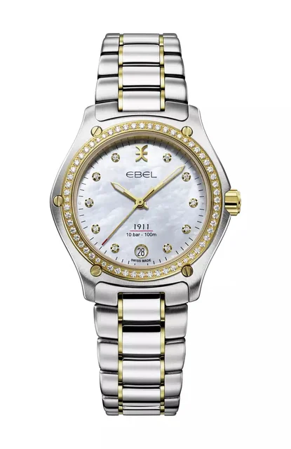 Ebel Ebel 1911 1216582 kol saati